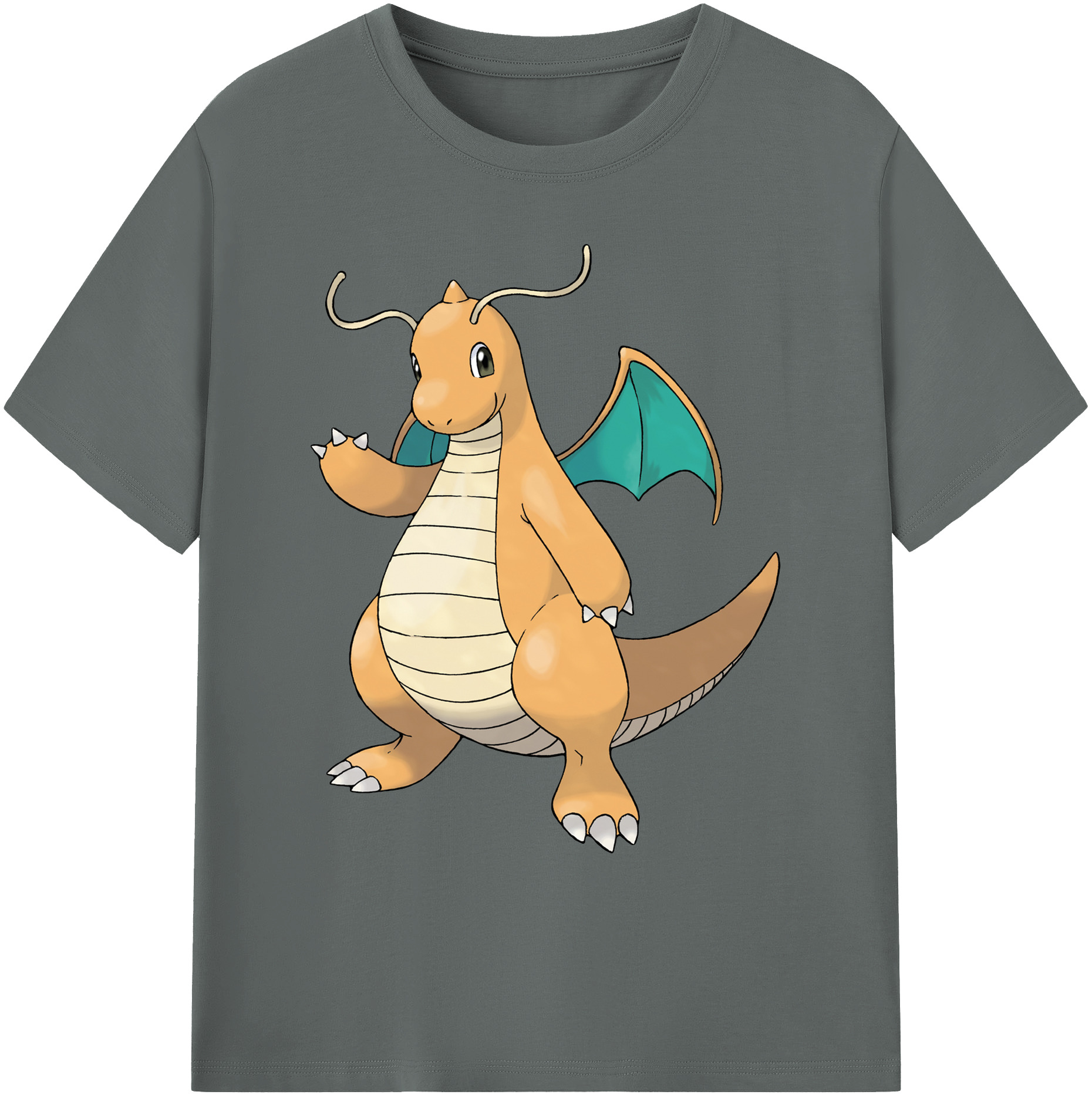（画像用） ポケットモンスター Pokémon 綿100％ メンズ半袖Tシャツ｜肌触りやわらか＆通気性